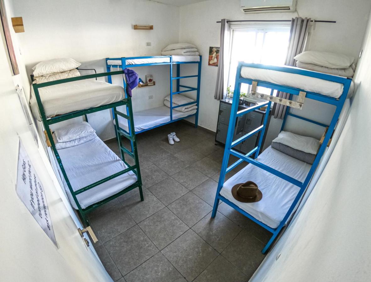 Florentine Backpackers Hostel - Ages 18-55 Tel Aviv Exterior photo